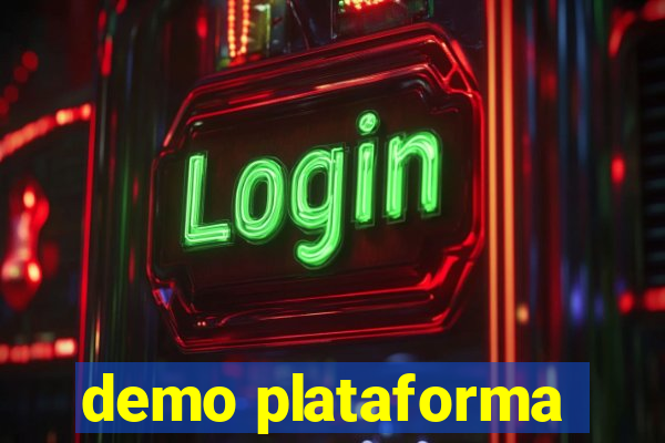 demo plataforma